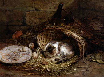 La sieste de l